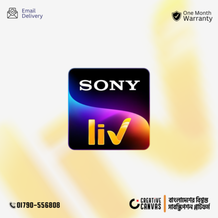 SonyLiv Premium