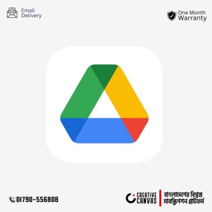 Google Drive Storage Upgrade (100 GB To 2 TB)