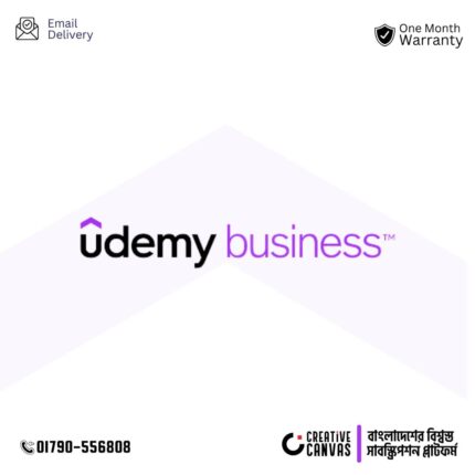 Udmey Buisness Premium